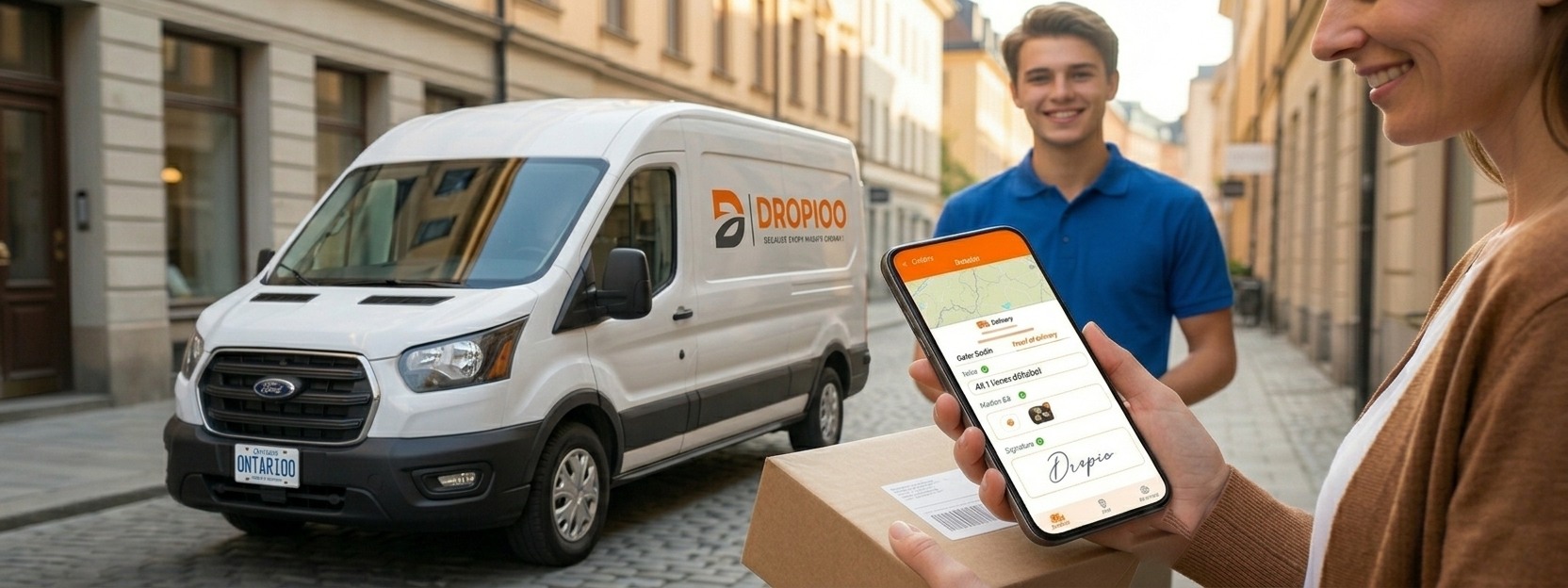 Digital Proof of Delivery: The Complete Guide for SMB Delivery Companies